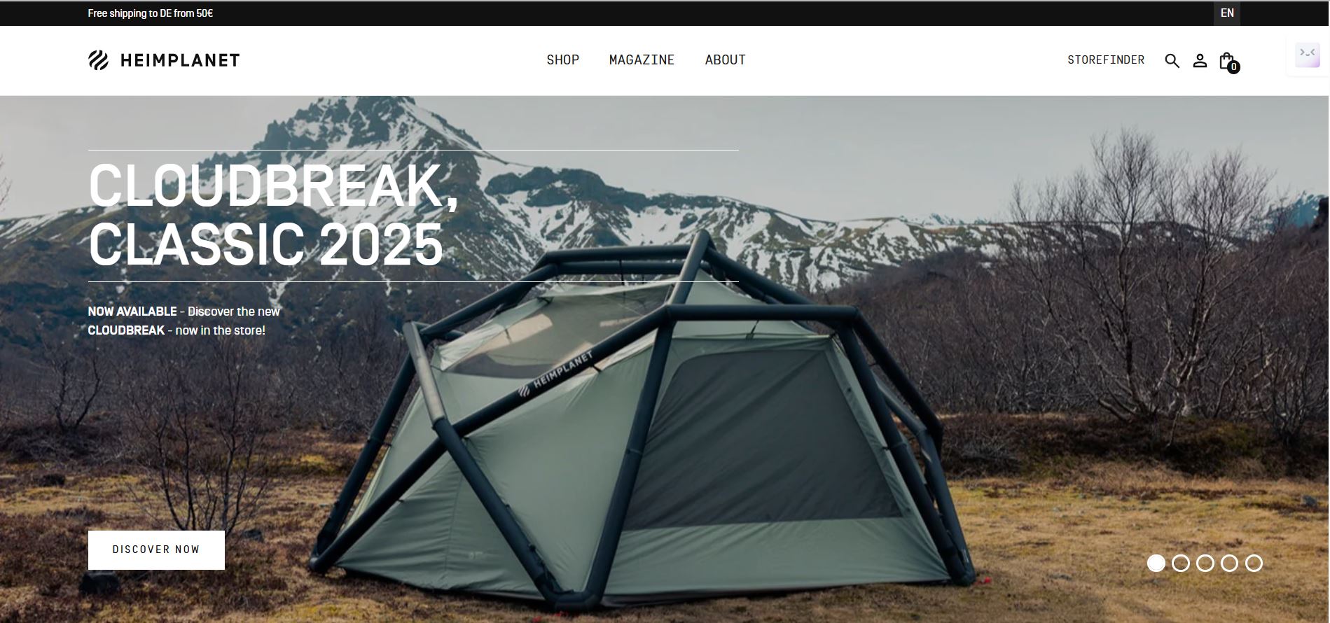 Heimplanet