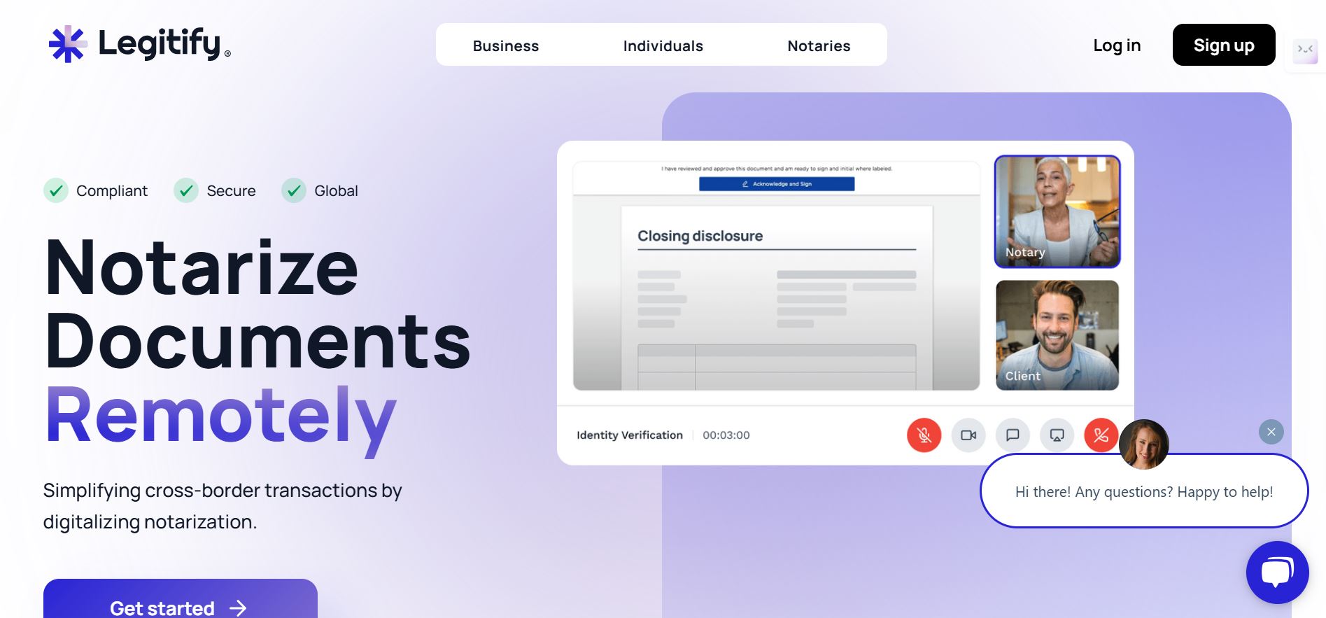 Legitify