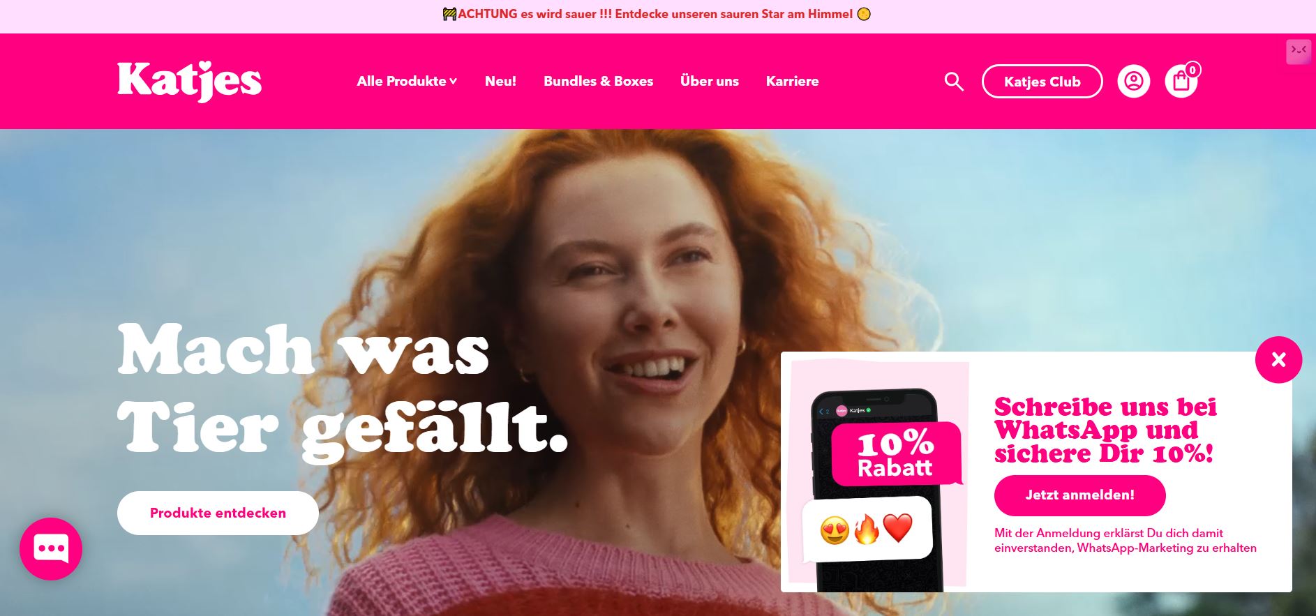 Katjes Shop