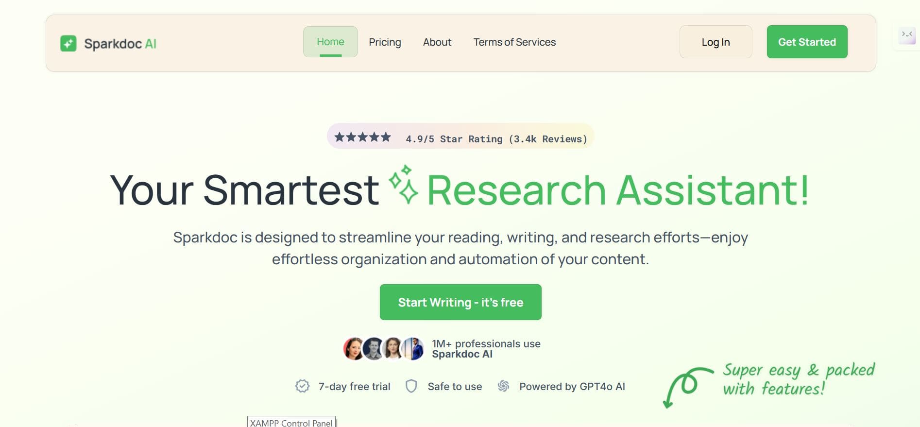 Sparkdoc